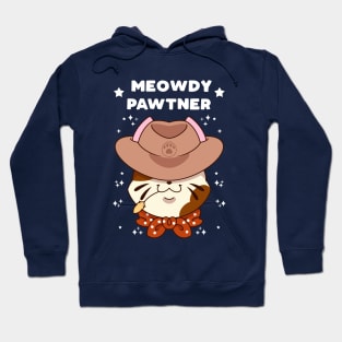 Meowdy Pawtner Hoodie